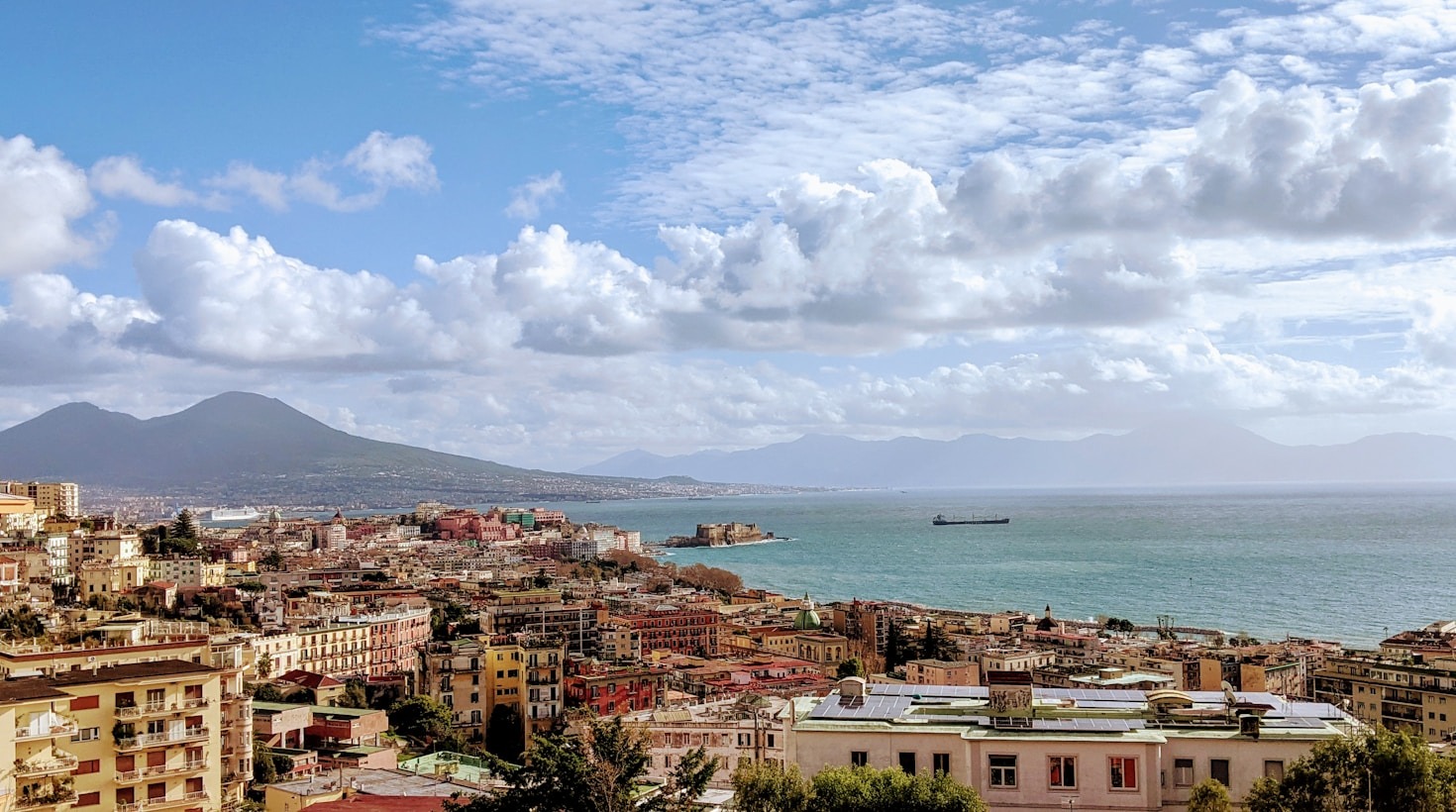 Scopri Napoli e la sua bellezza unica